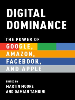 cover image of Digital Dominance